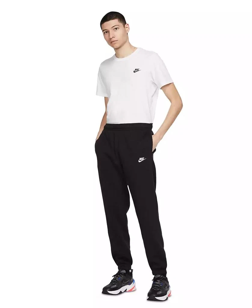 Nike Men's Sportswear Club Fleece Pants 3