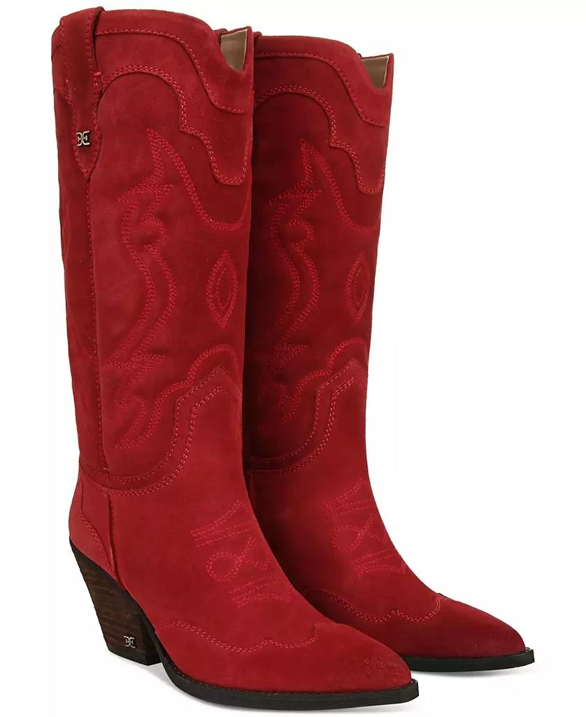 Sam Edelman Women's James Cowboy Boots 1