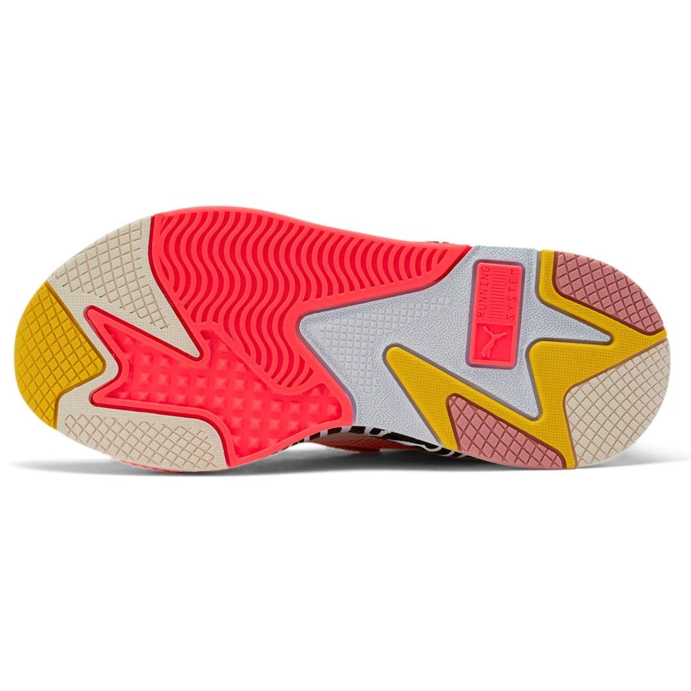 Puma RS-X Unexpected Mixes Lace Up Sneakers 5