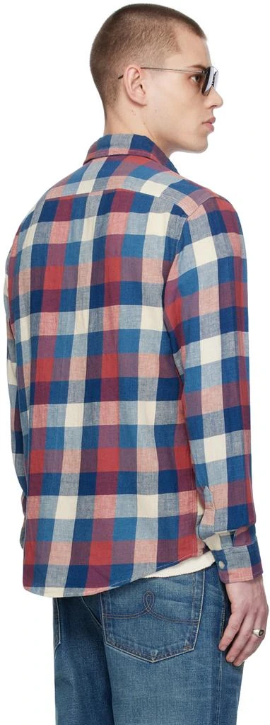 RRL Multicolor Check Shirt 3