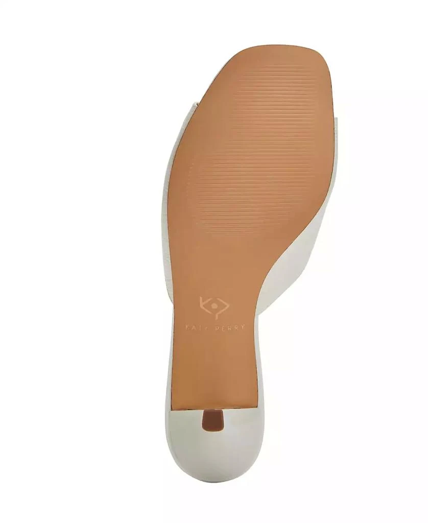 Katy Perry The Ladie Low Heel Sandal 5