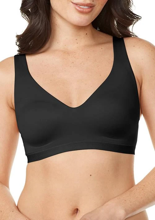 Warner's® Cloud 9 Super Soft Smooth Invisible Look Wireless Lightly Lined Comfort Bra   Rm1041a 1