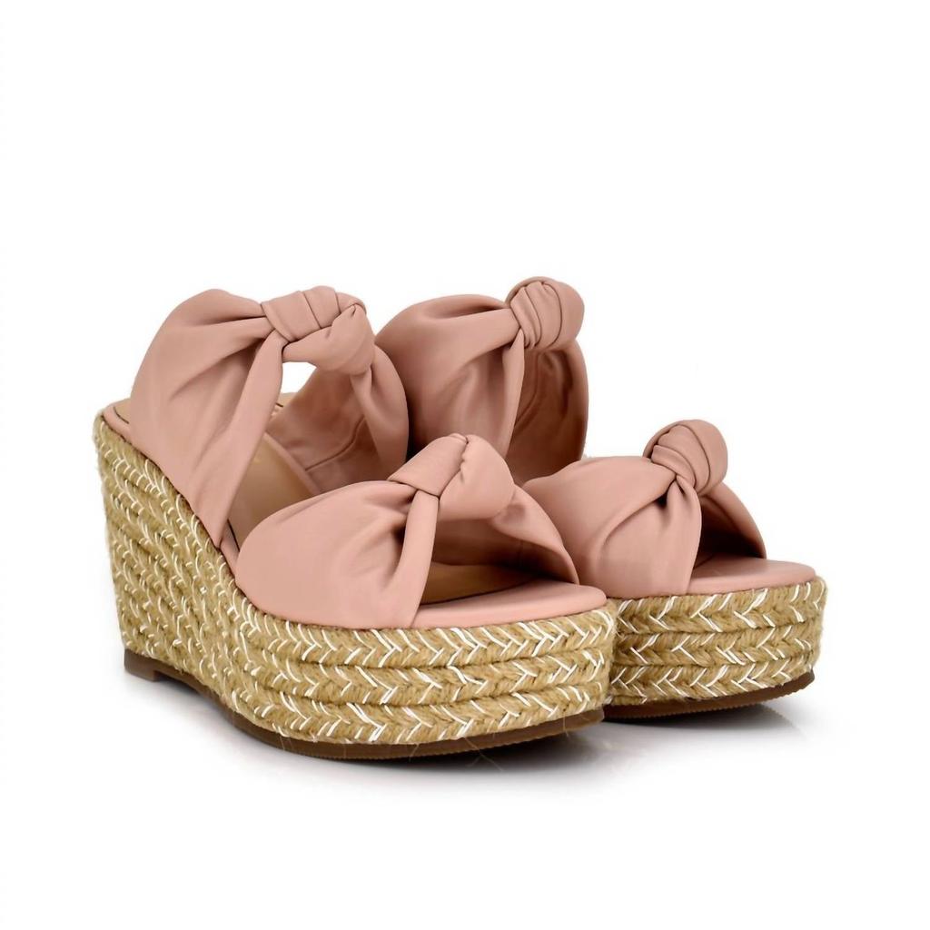 Exe Exe - Women's Valeria Wedges