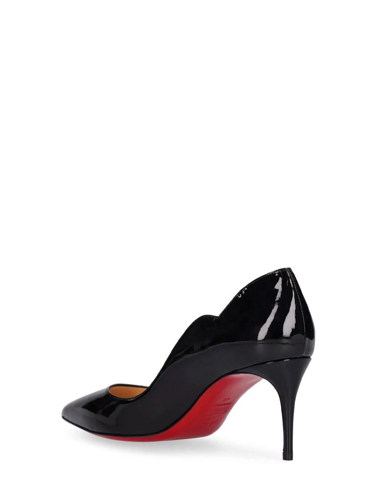 Christian Louboutin 70mm Hot Chick Patent Leather Pumps 3
