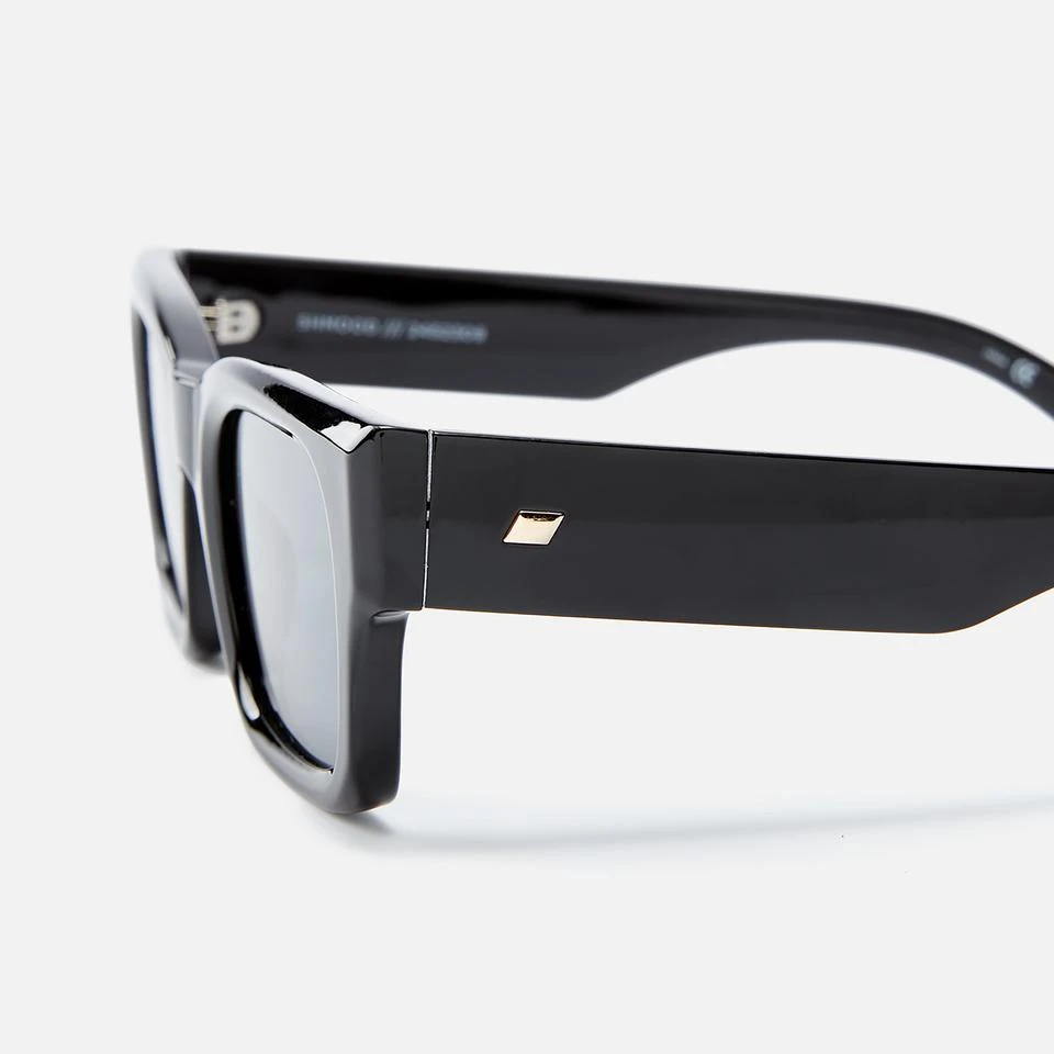 Le Specs Le Specs Shmood Acetate Square-Frame Sunglasses 3