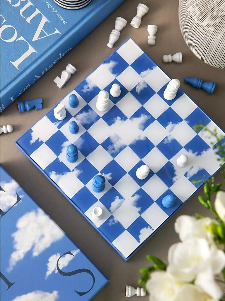 PRINTWORKS Chess - Clouds 3