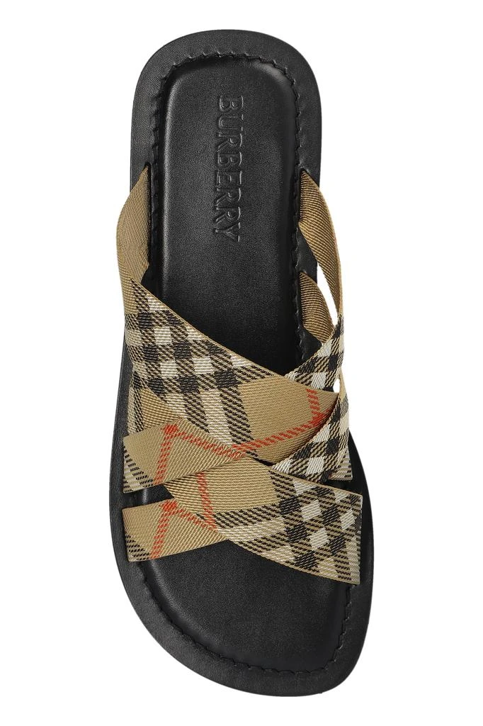 Burberry Burberry Slippers 'Pavillon' 6