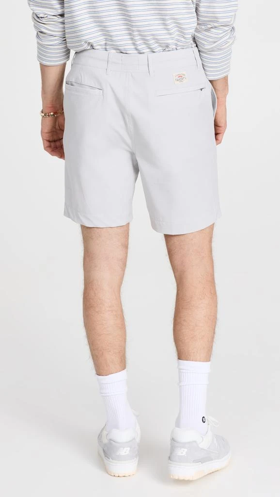 Faherty Belt Loop All Day Shorts 7" 2