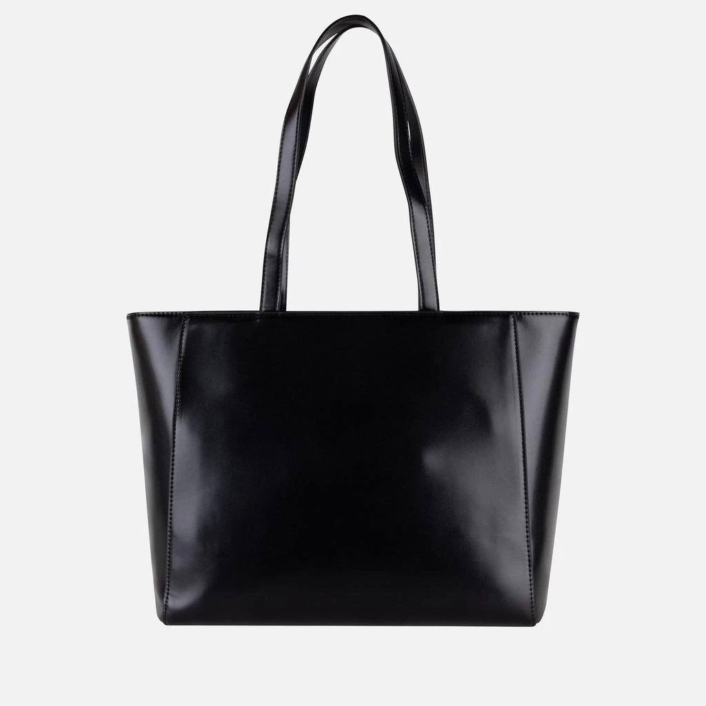 Valentino Valentino Type Re Faux Leather Shopping Bag 2