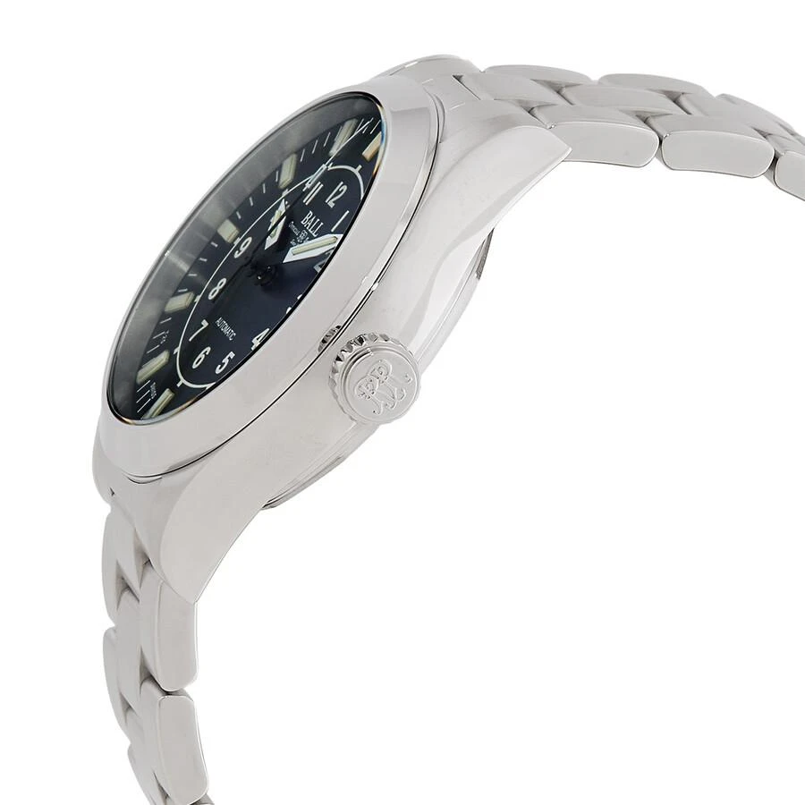 BALL Watch Engineer Master II Automatic Black Dial Men's Watch NM2182C-S11J-BK 2