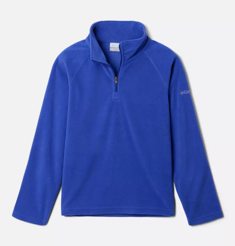Columbia Columbia Girls  Glacial  Fleece Quarter Zip Pullover-