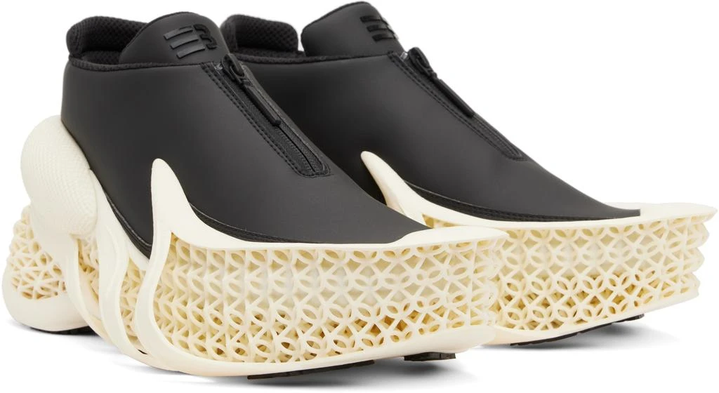 NAMESAKE Black Clippers 8000 Sneakers 4