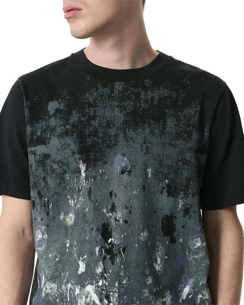 Rag & Bone Splatter Paint Tee 4