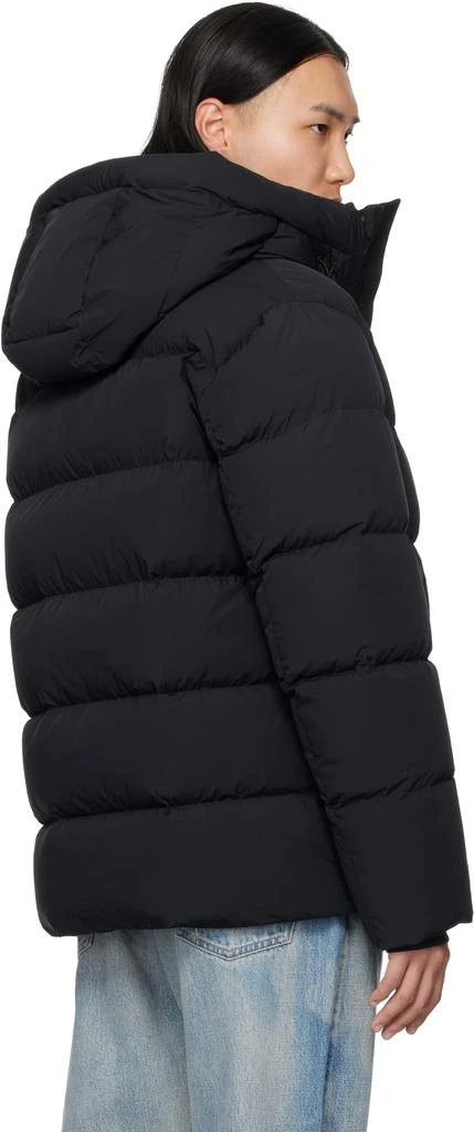 Mackage Black Graydon-City Down Jacket 3