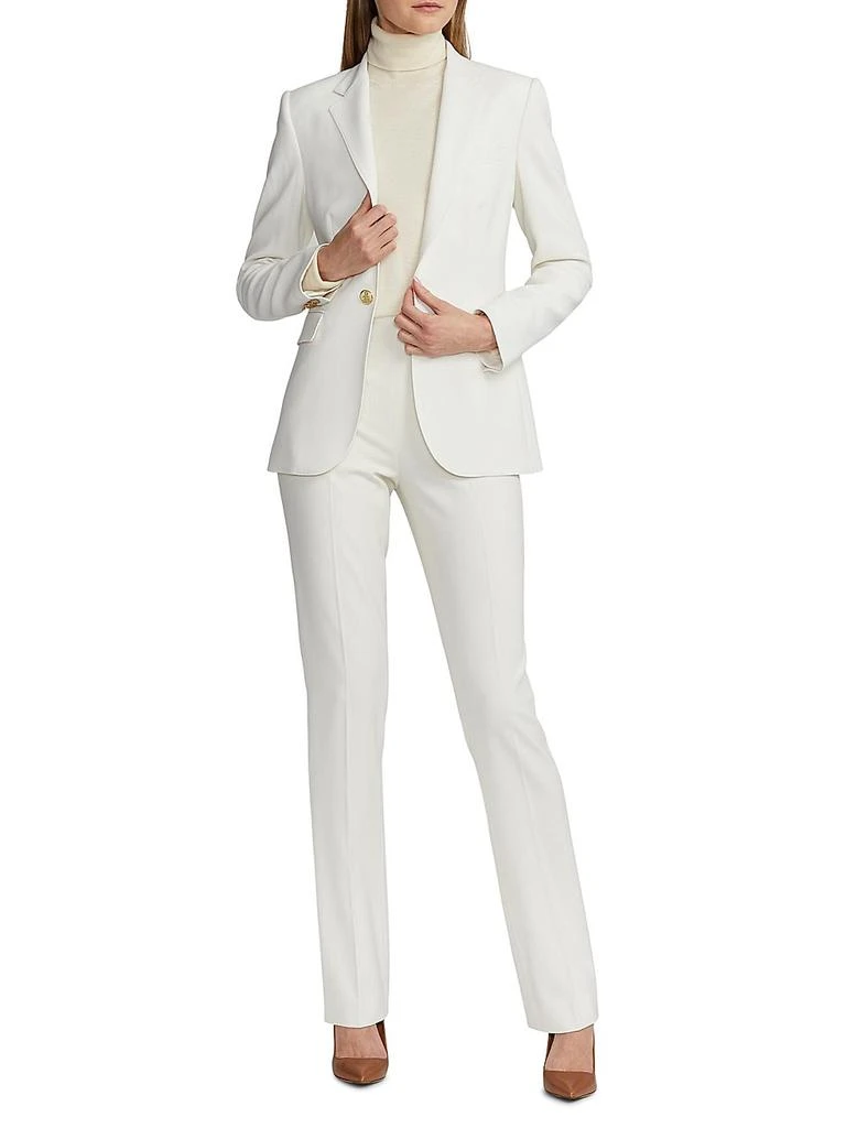 Ralph Lauren Parker Stretch-Wool Jacket 2