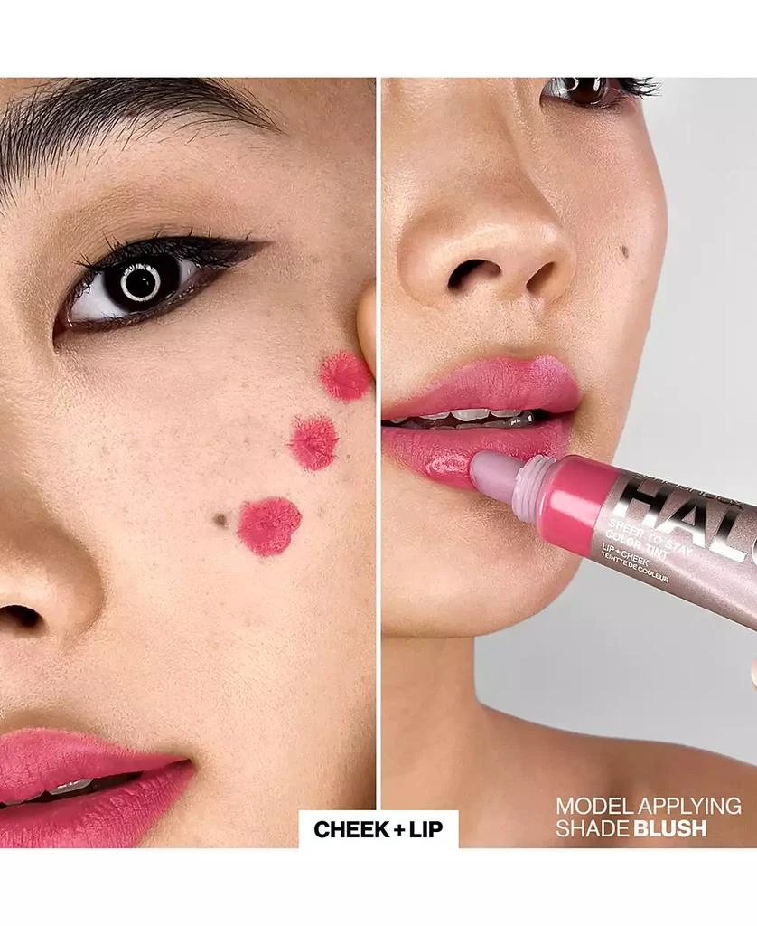 Smashbox Cosmetics Halo Sheer To Stay Lip + Cheek Tint, 0.34 oz. 8