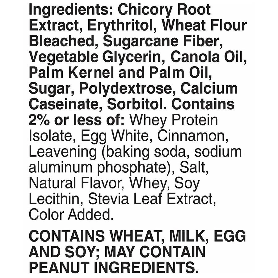 Fiber One Soft-Baked Bars Cinnamon Coffee Cake 2