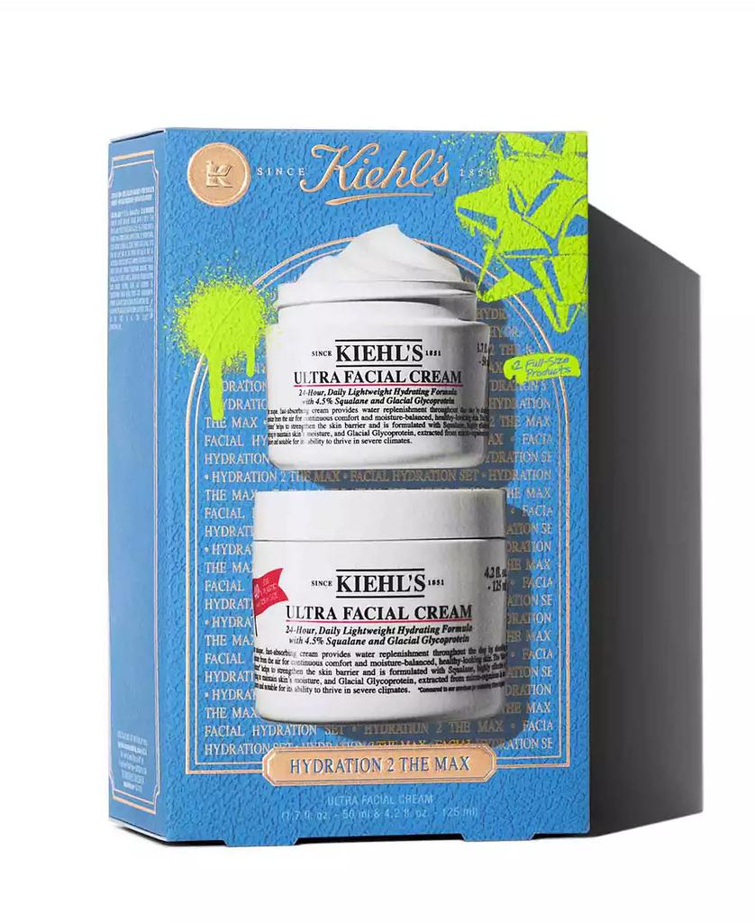 Kiehl's 2-Pc. Double Down On Hydration Ultra Facial Duo Gift Set