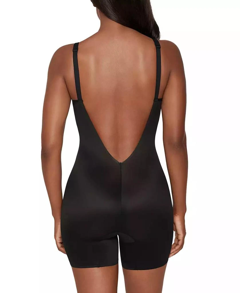 Miraclesuit Shapewear Women's Show Stopper Low Back All-In-One Bike Short 2442 3