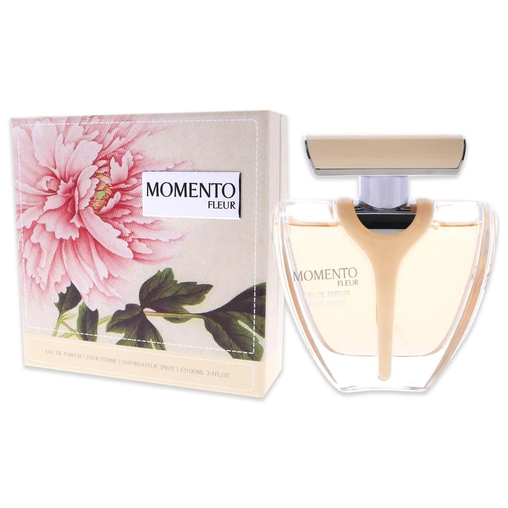 Armaf Armaf - Ladies Momento Fleur EDP (3.4oz) 1