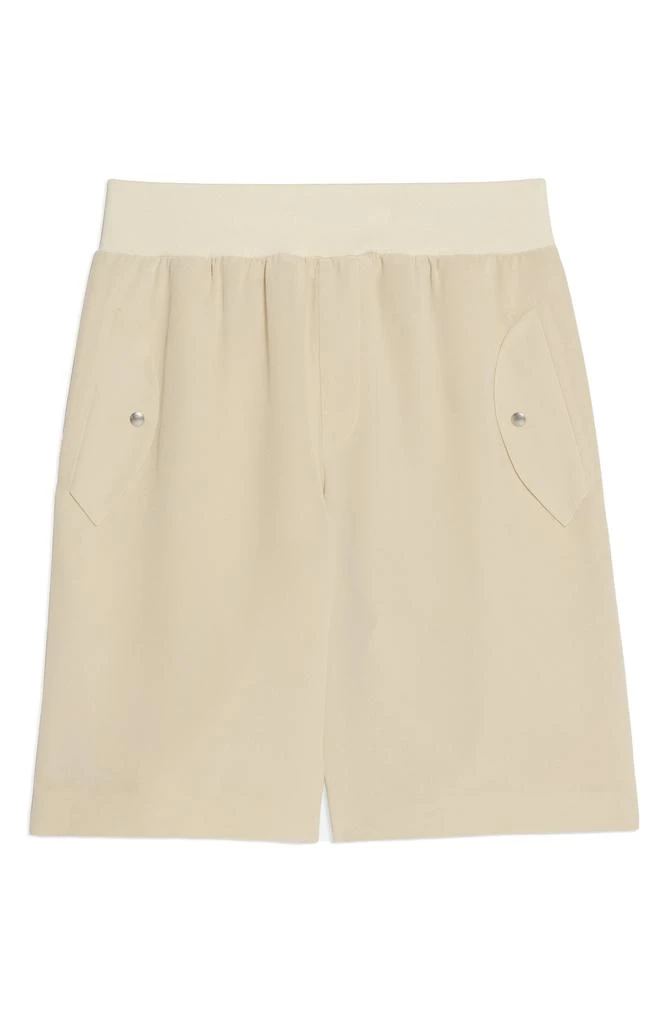 Helmut Lang Bomber Bermuda Shorts 4