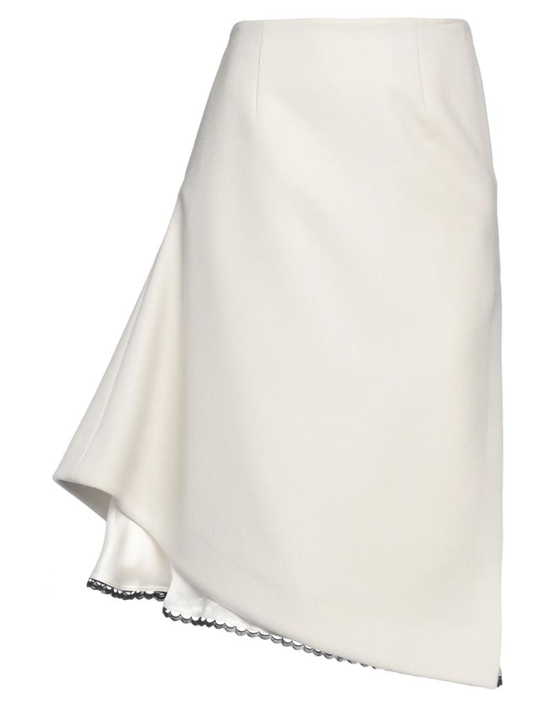 Sacai Cotton Chino Skirt - Dresses & Skirts - Free Shipping