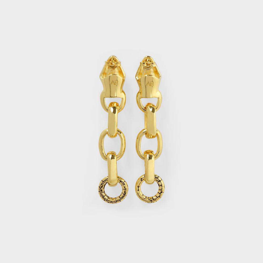 AURELIE BIDERMANN Aurelie Bidermann Tao Earrings