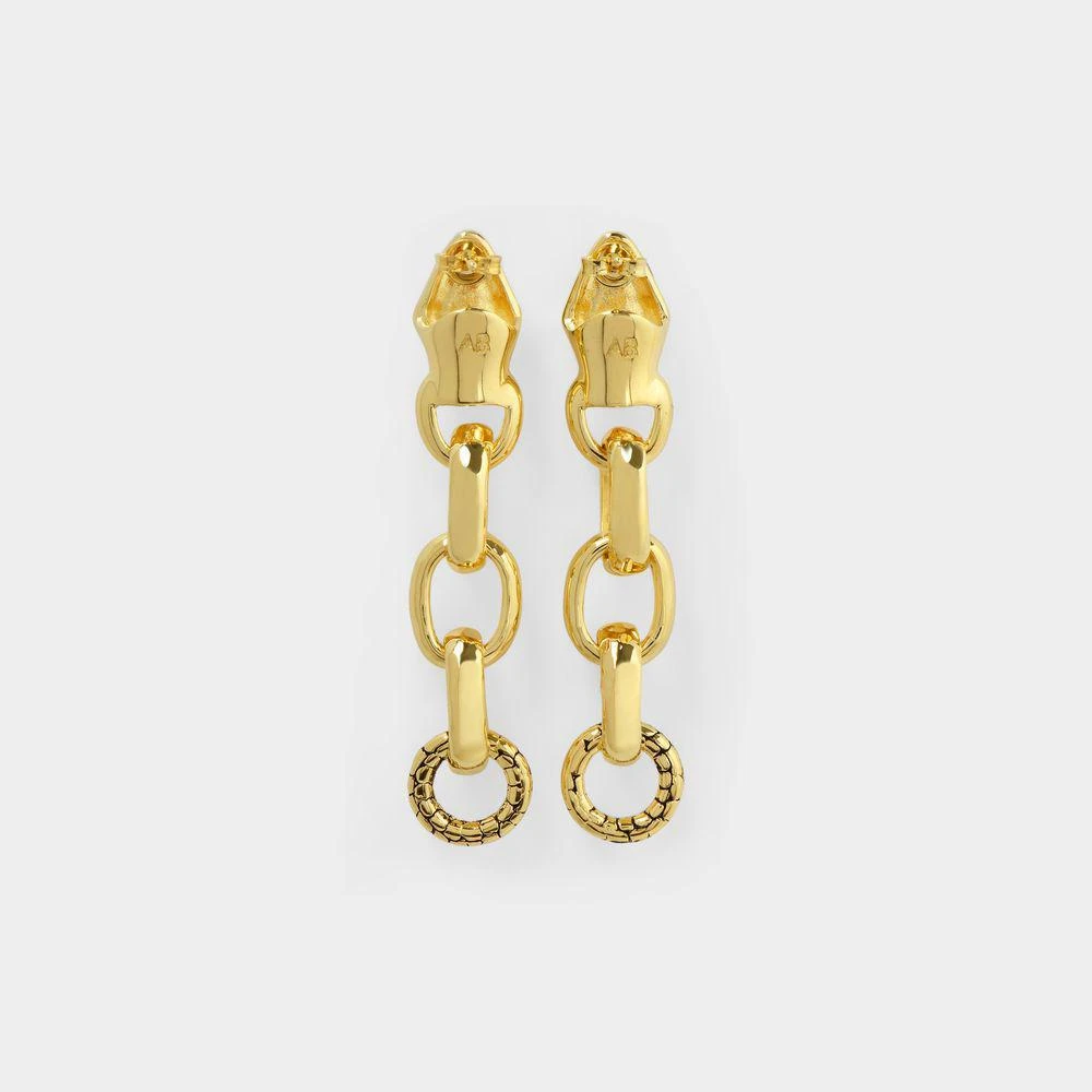 AURELIE BIDERMANN Aurelie Bidermann Tao Earrings 2