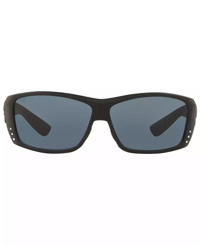 Costa Del Mar Polarized Sunglasses, CAT CAY POLARIZED 60P