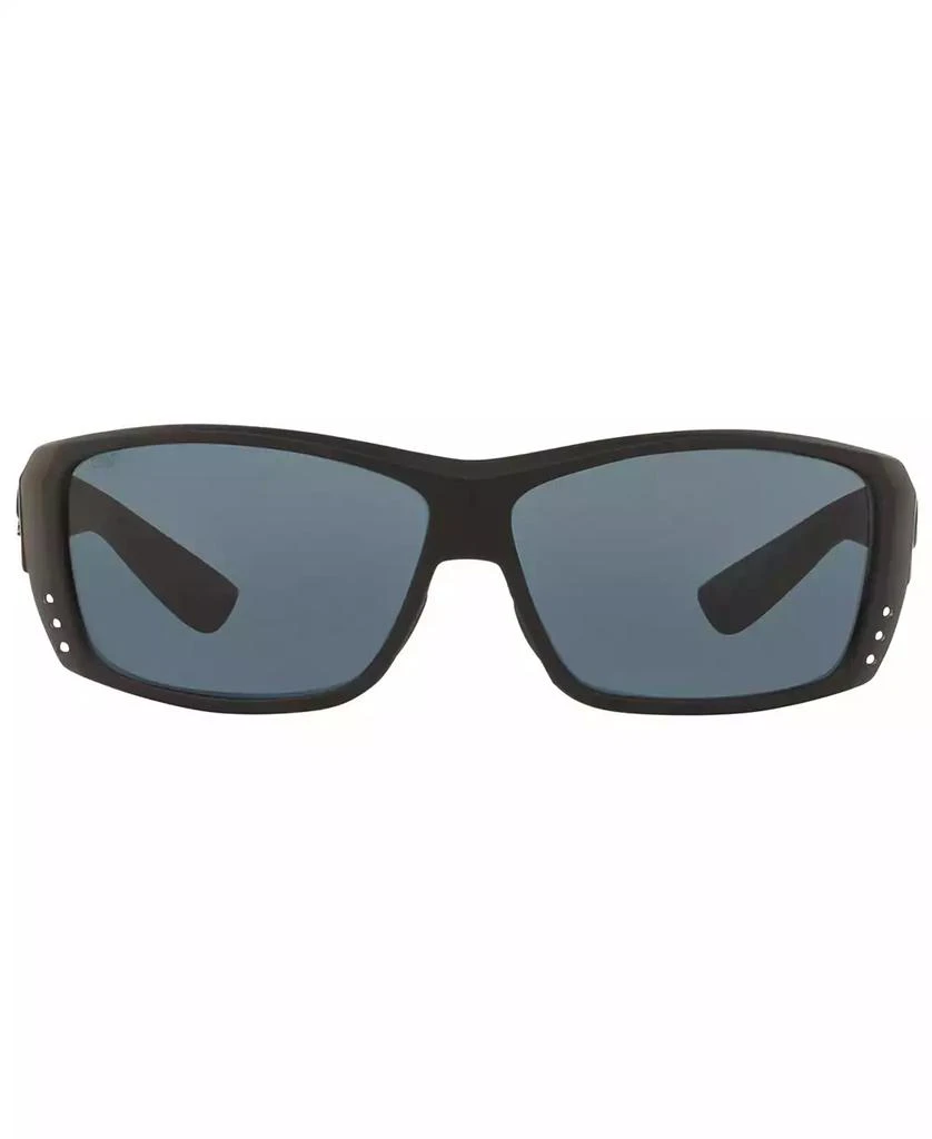 Costa Del Mar Polarized Sunglasses, CAT CAY POLARIZED 60P 2