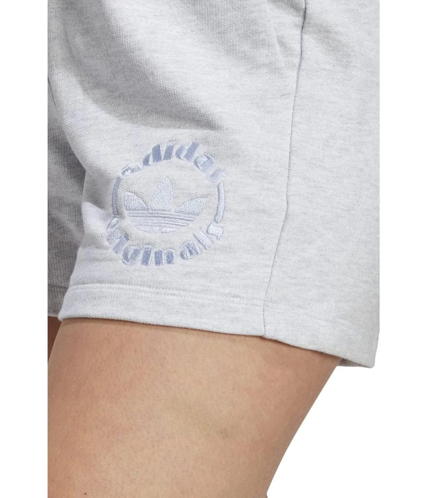 Adidas Trefoil Emblem Shorts 3