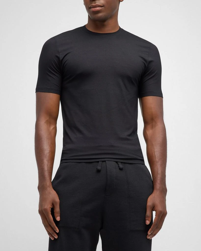 Zimmerli Men's 700 Pureness Slim Fit T-Shirt 2