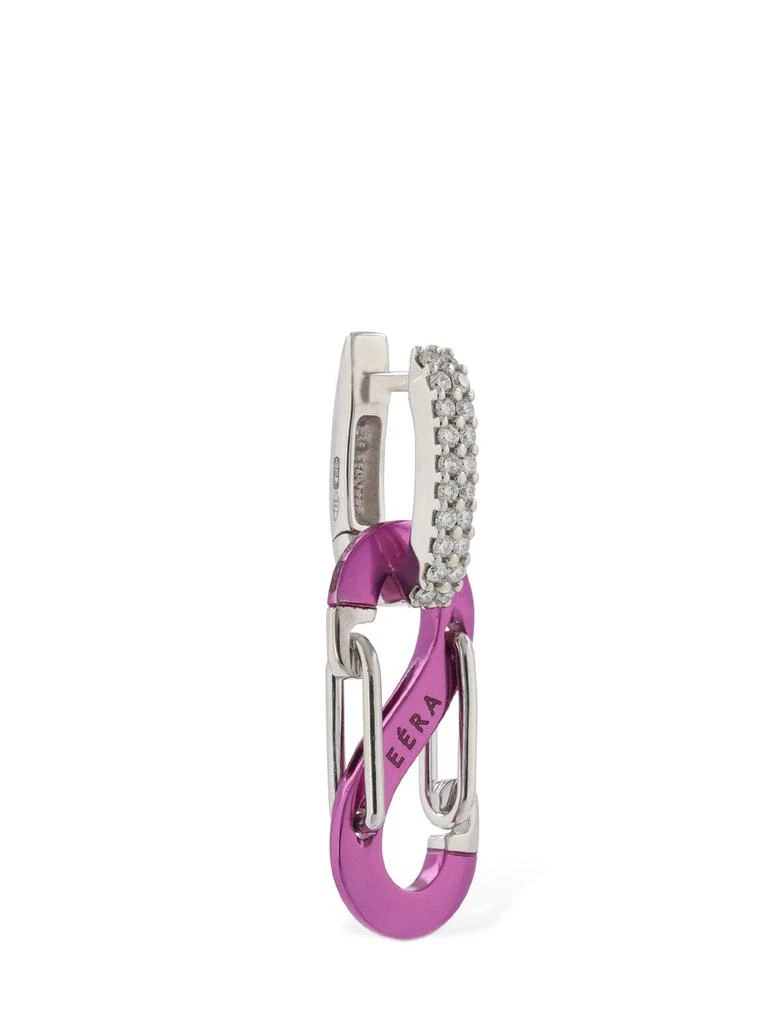 EÉRA Romy Small 18kt & Diamond Mono Earring 2