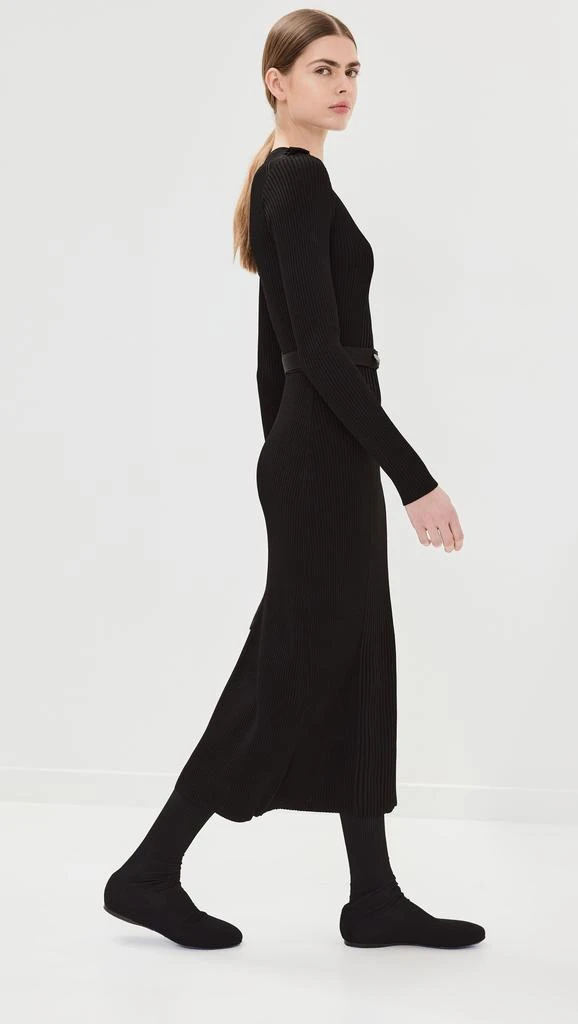 Proenza Schouler Lauryn Dress in Silk Viscose Knit 3