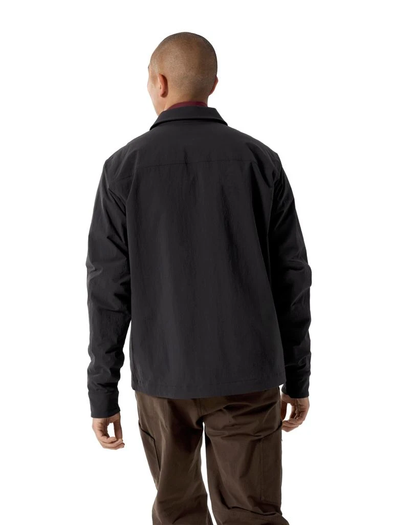 Arc
teryx Arc
teryx Cronin Insulated Overshirt Men
s | Insulated Overshirt for Cool-Weather Bouldering | Black, XX-Large 4