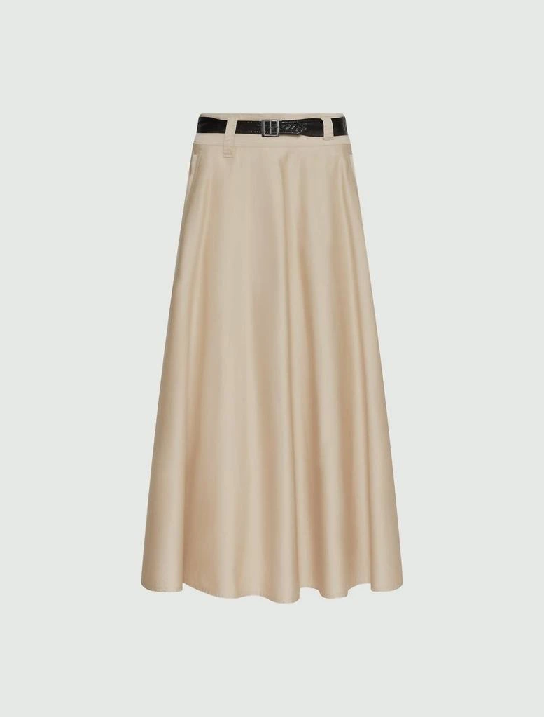 Marella Marella - Marella Kuban Flared Skirt 5
