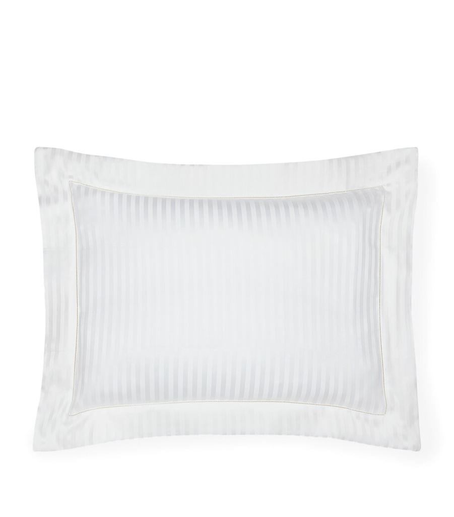 Pratesi Raso Rigato Pillowcase (50cm x 75cm)