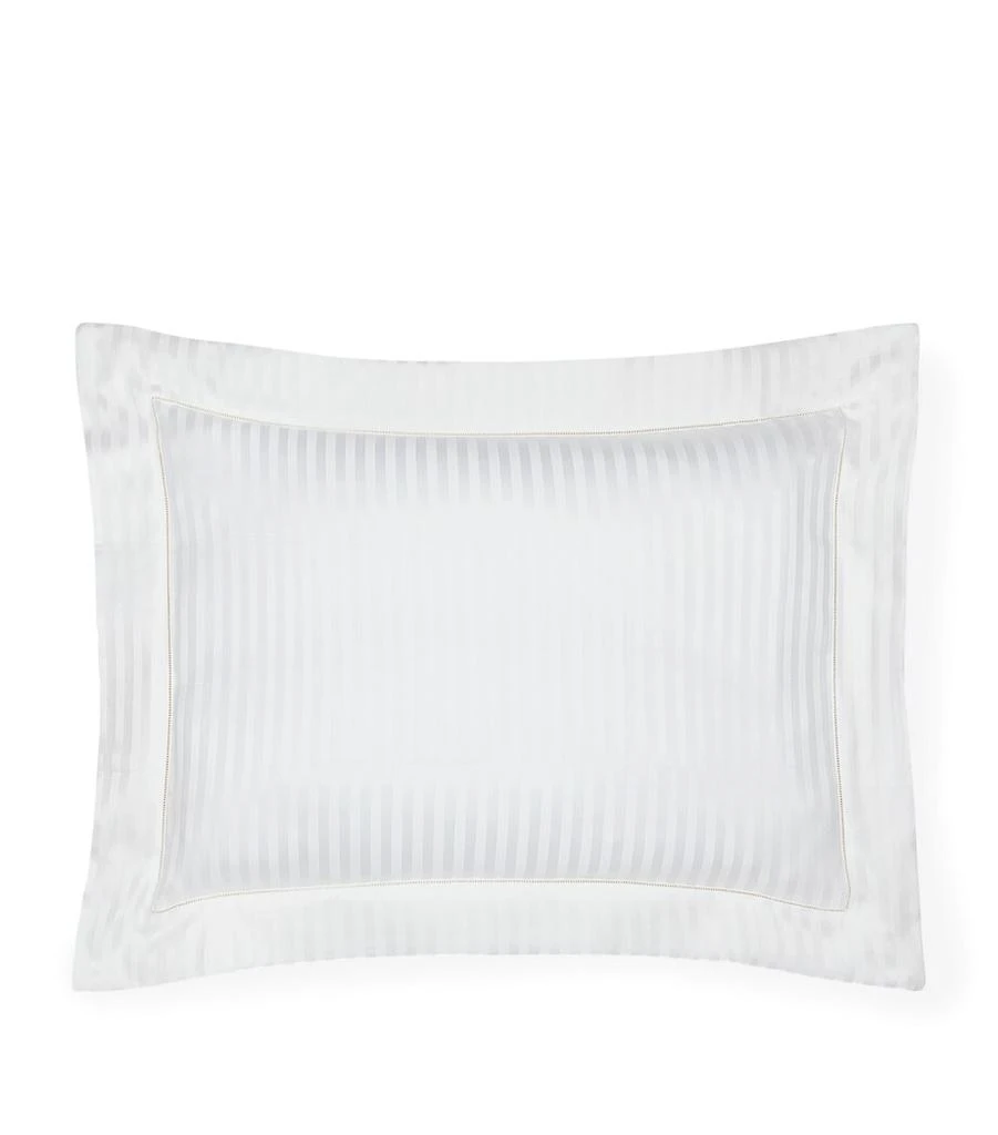Pratesi Raso Rigato Pillowcase (50cm x 75cm) 1