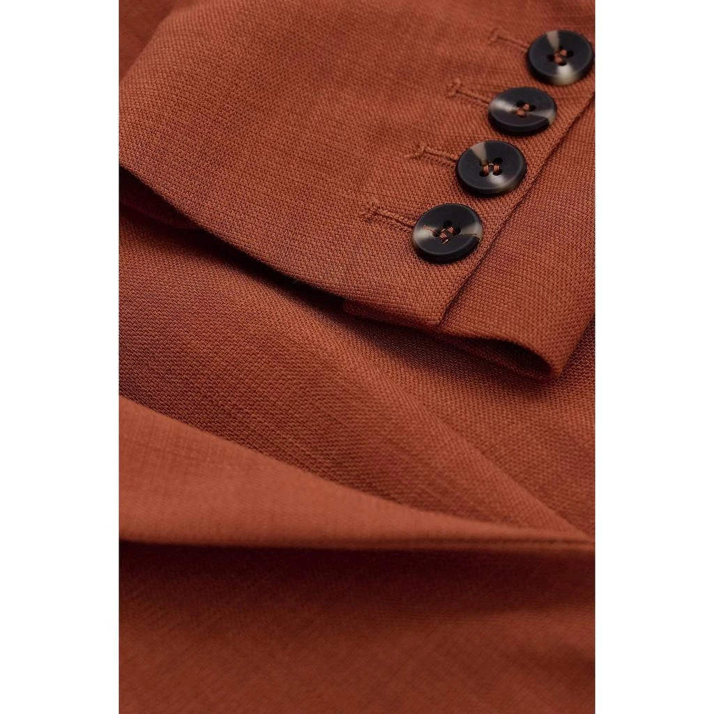 ba&sh Veste Esta - Paprika - Femme 3