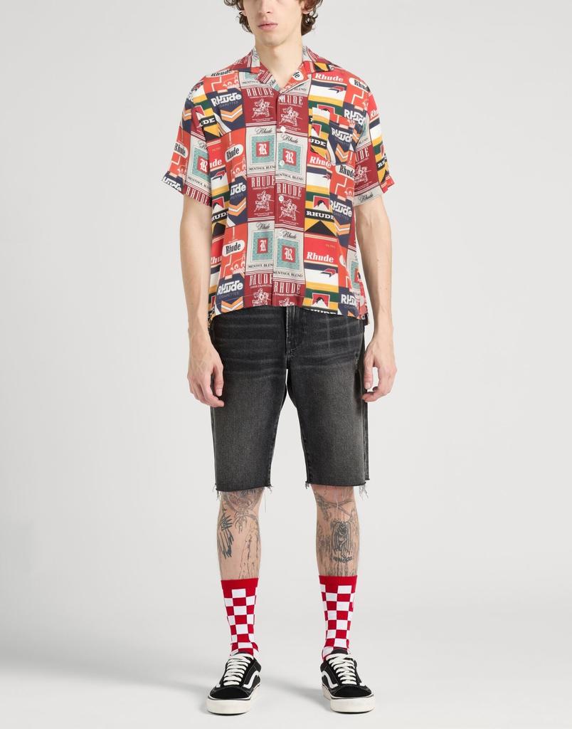 Rhude Patterned shirt