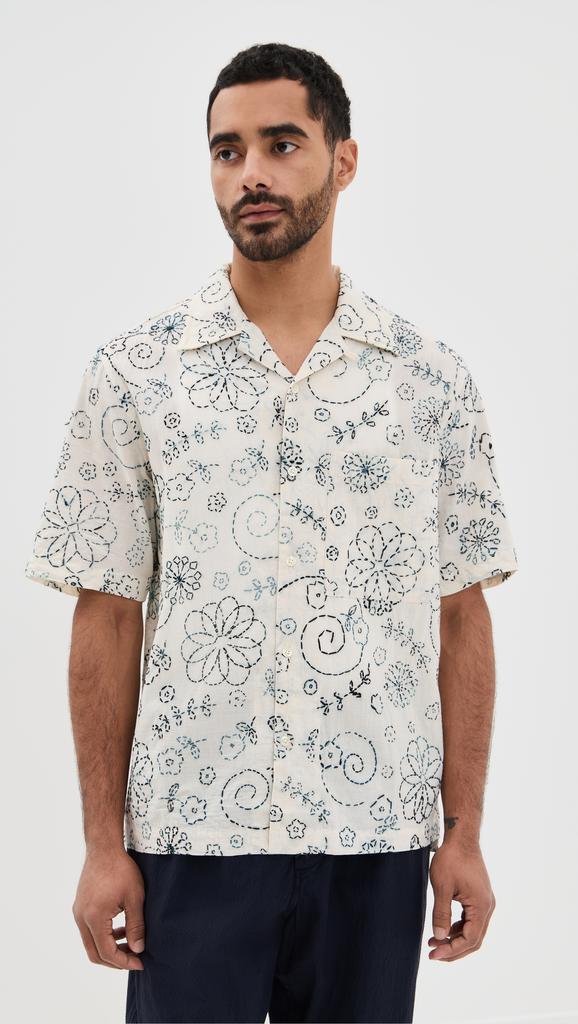 Universal Works Camp Shirt