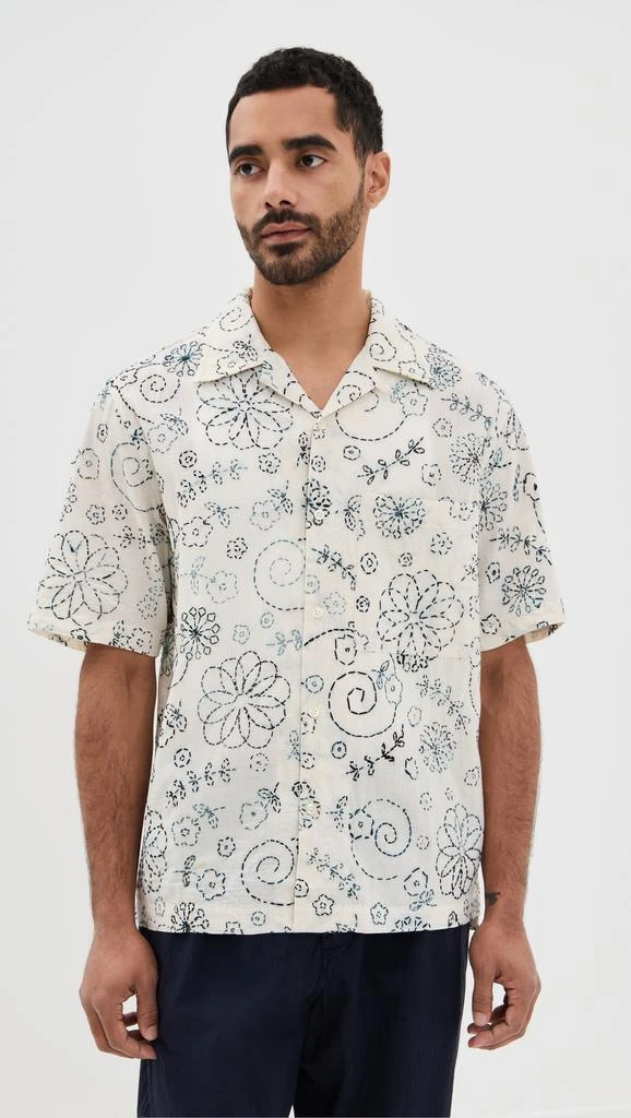 Universal Works Camp Shirt 2