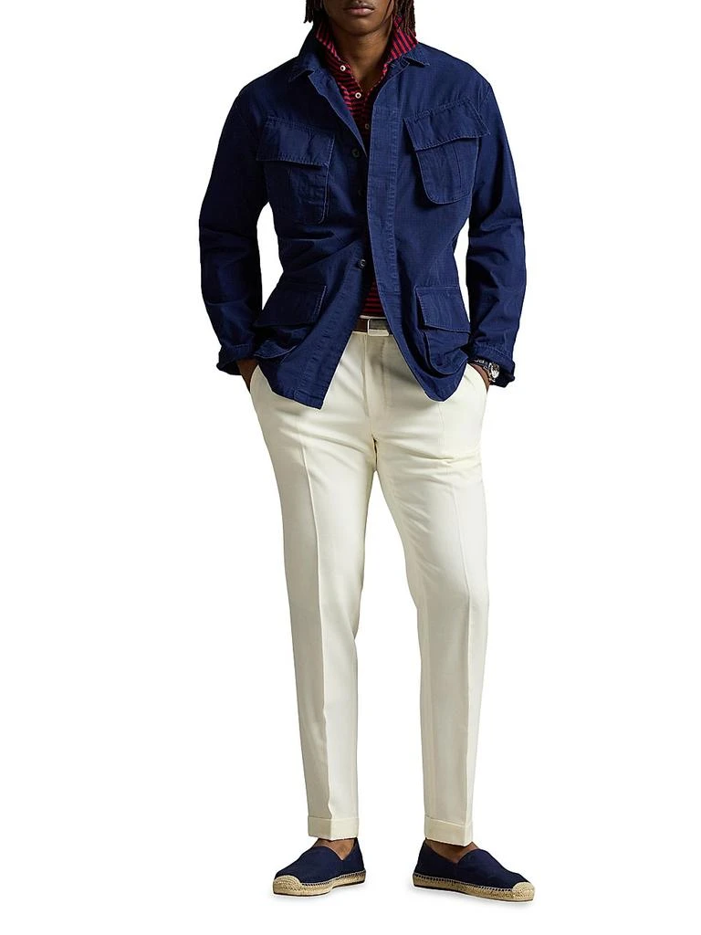Ralph Lauren Ripstop Utility Overshirt 2