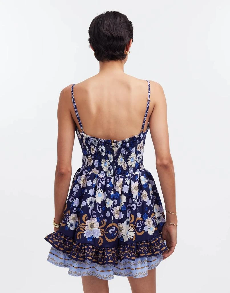 Madewell Madewell x Agua Bendita Isadora Mini Dress 3