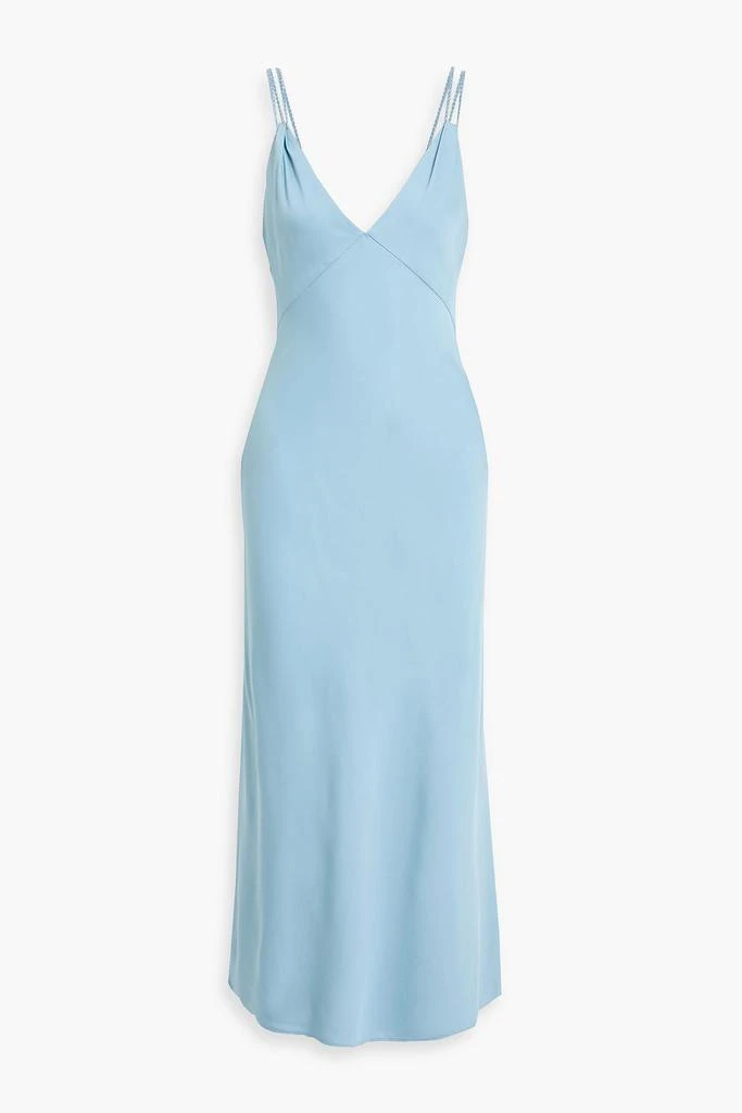 Alice + Olivia Haven Flared Midi Dress - Dresses & Skirts - Free Shipping -  BeyondStyle