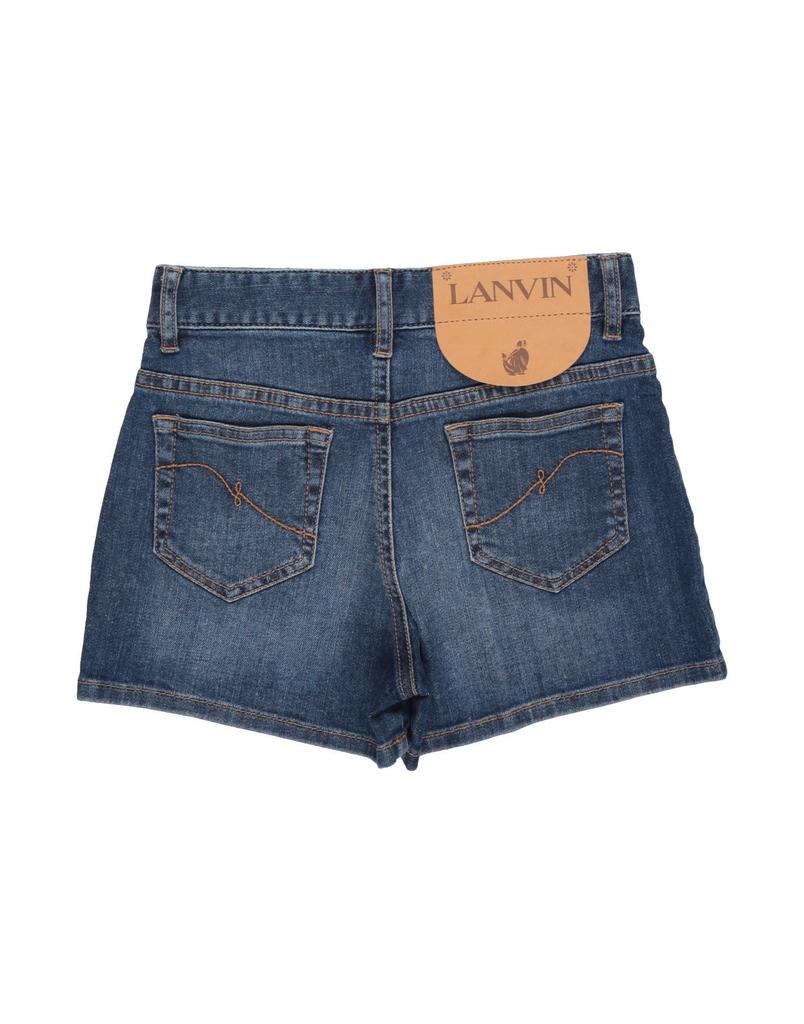 Lanvin Denim shorts