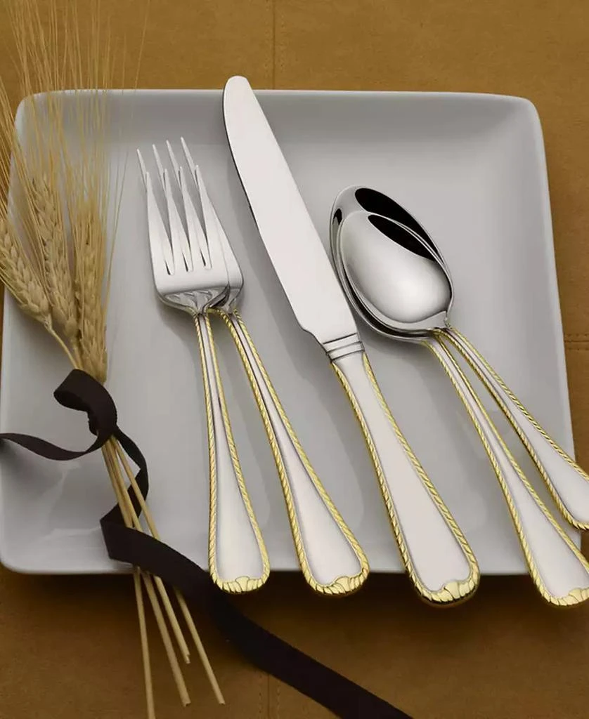 Mikasa Cameo Gold 65 Pc Set, Service for 12 4