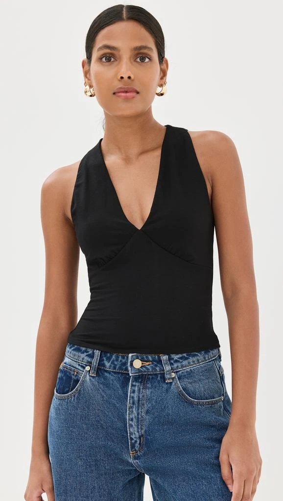 Reformation Bowie Knit Top 6