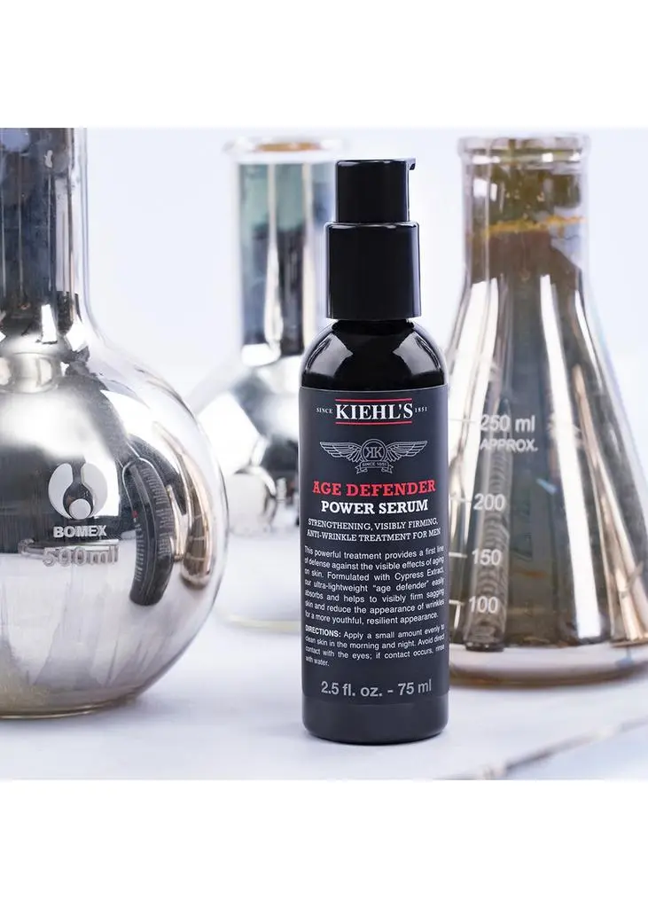 Kiehl's Age Defender Power Serum 75ml 2