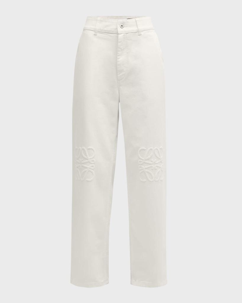 Loewe Anagram Baggy Jeans